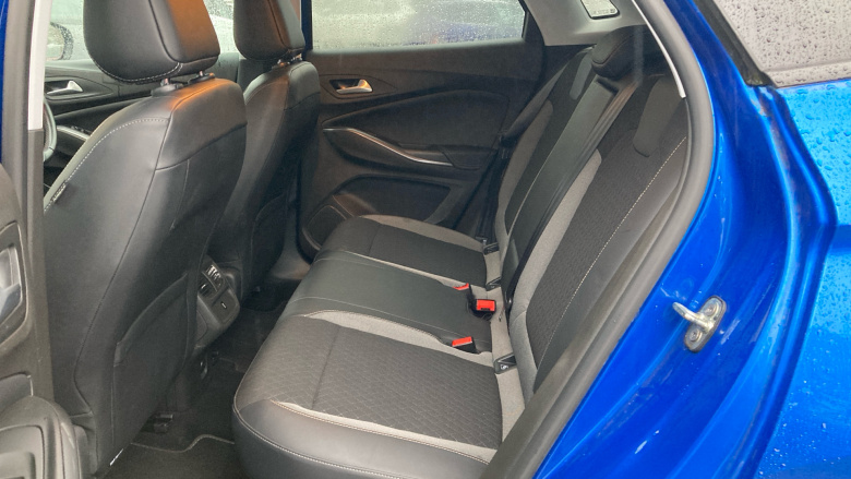 Vauxhall Grandland X 1.2 Turbo Griffin Edition 5dr Petrol Hatchback